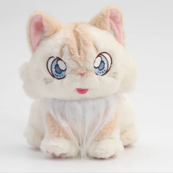 Mama Summer Ragdoll Plush - Picture 6 of 7